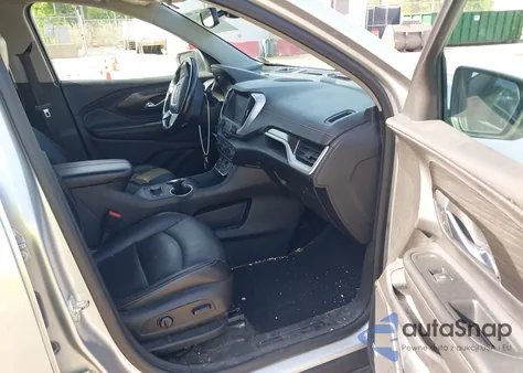 2018 GMC Terrain Slt from USA, damaged, VIN 3GKALVEX6JL206785